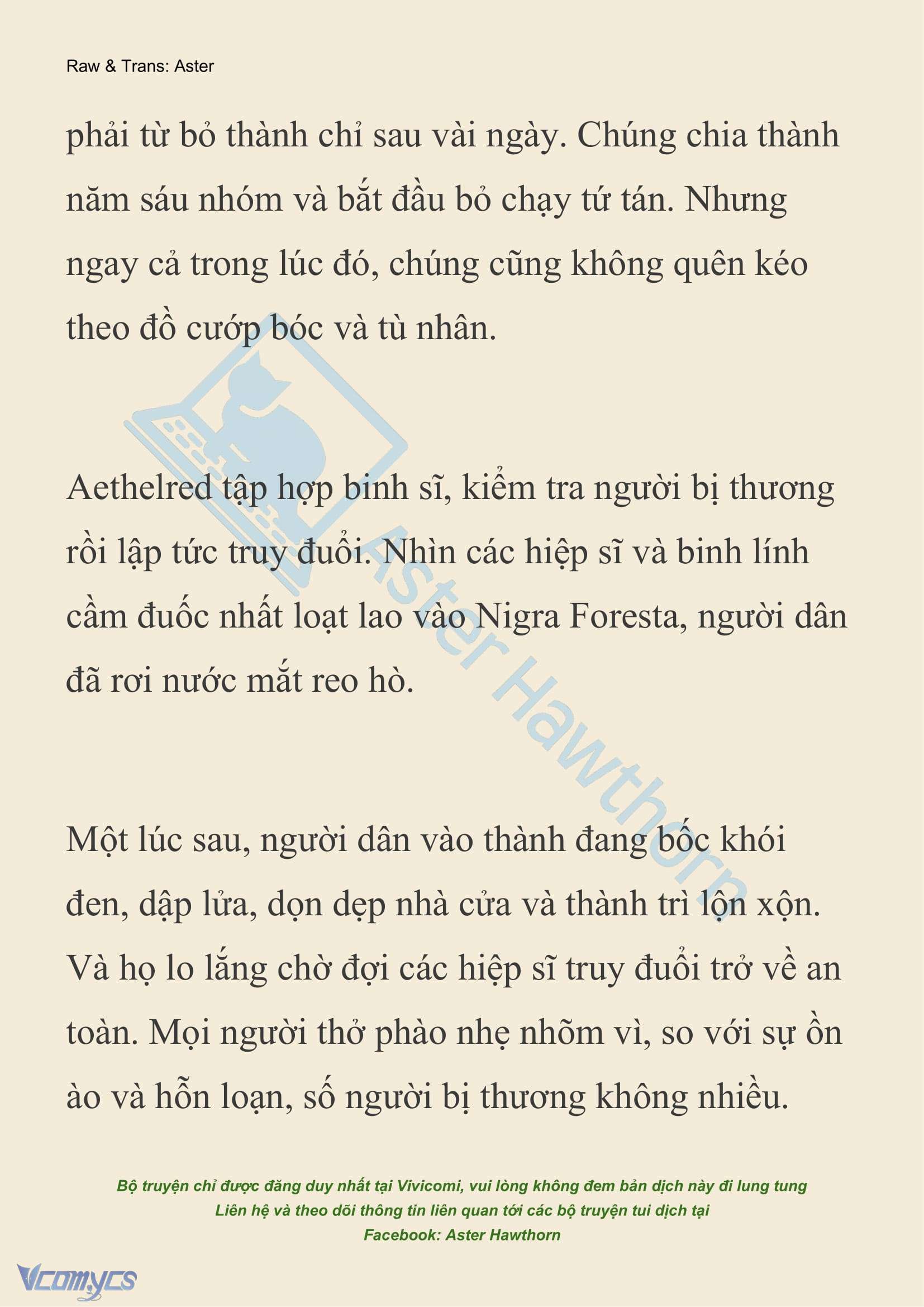 [NOVEL] Thiên Đường Của Valentina Chap 172 - Trang 2