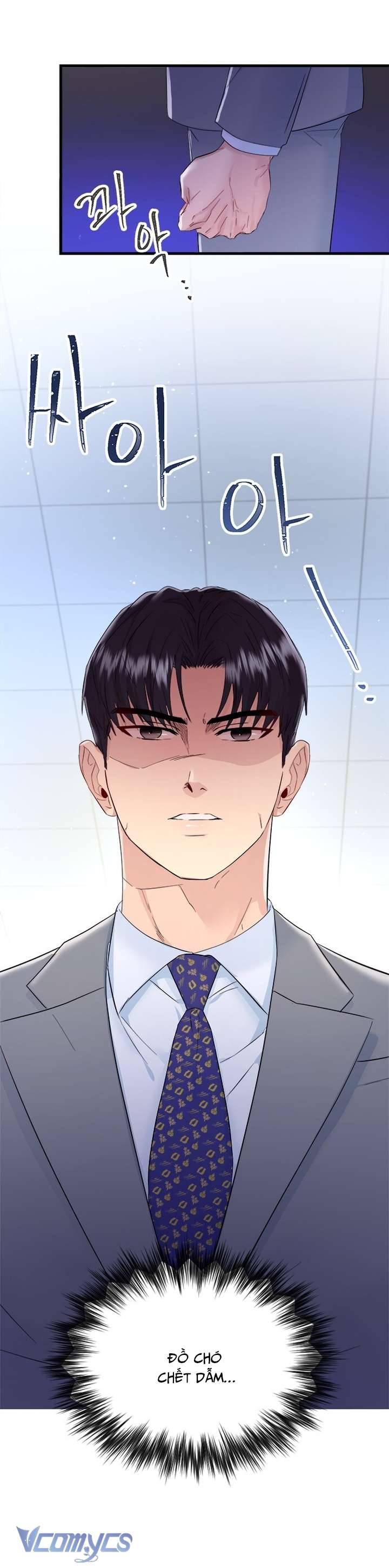 [18+] Đối Tác Dục Vọng Chap 11 - Trang 4