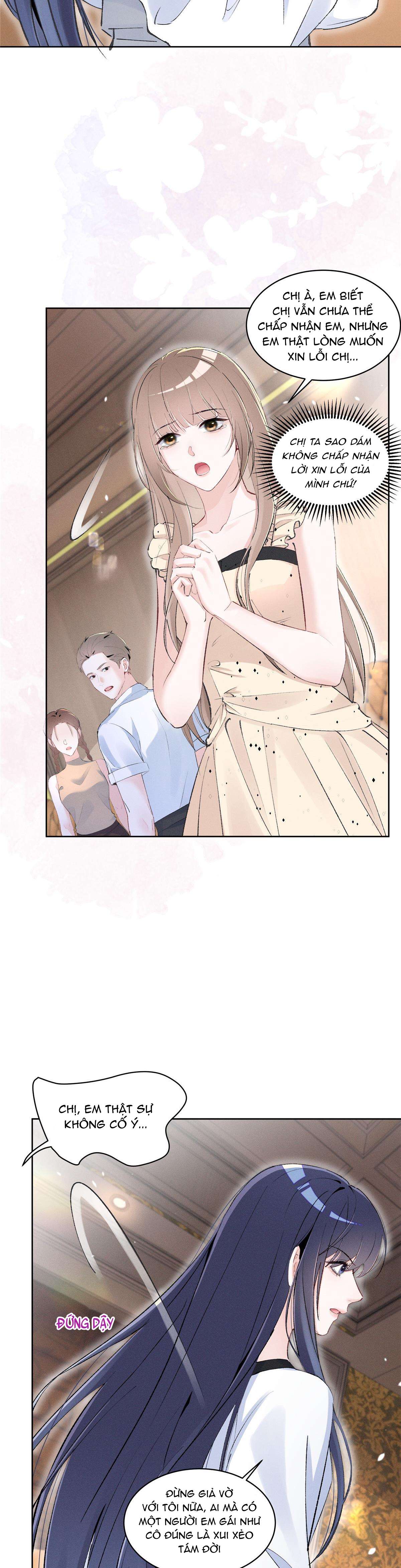 Phu Nhân, Thân phận của người lộ rồi Chap 42 - Trang 3