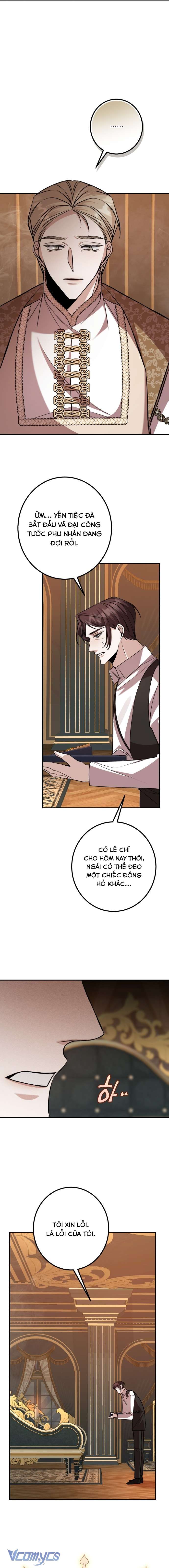 Cái Kết Của Cuộc Ly Hôn Chưa Trọn Vẹn Chap 29 - Trang 2