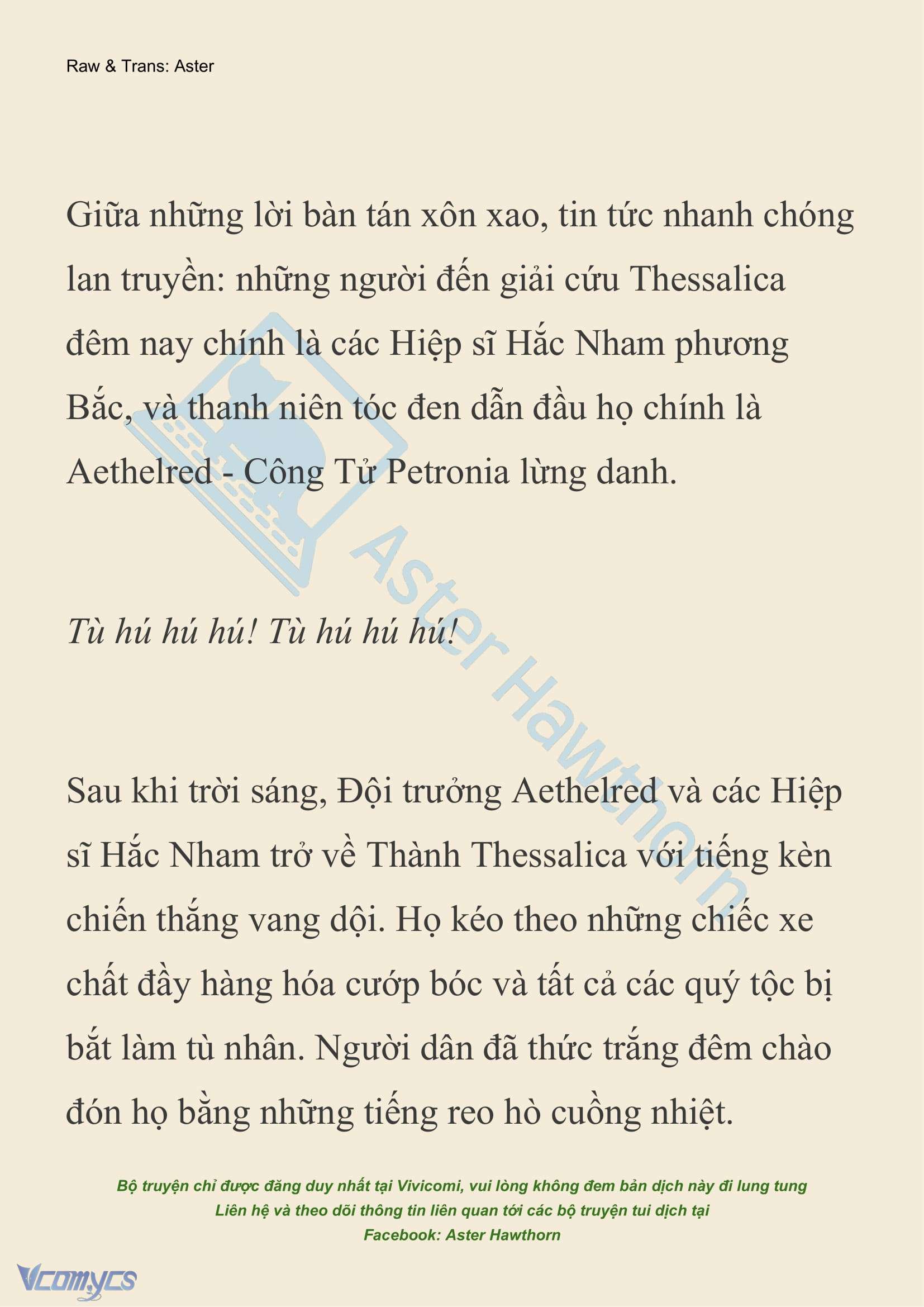 [NOVEL] Thiên Đường Của Valentina Chap 172 - Trang 2