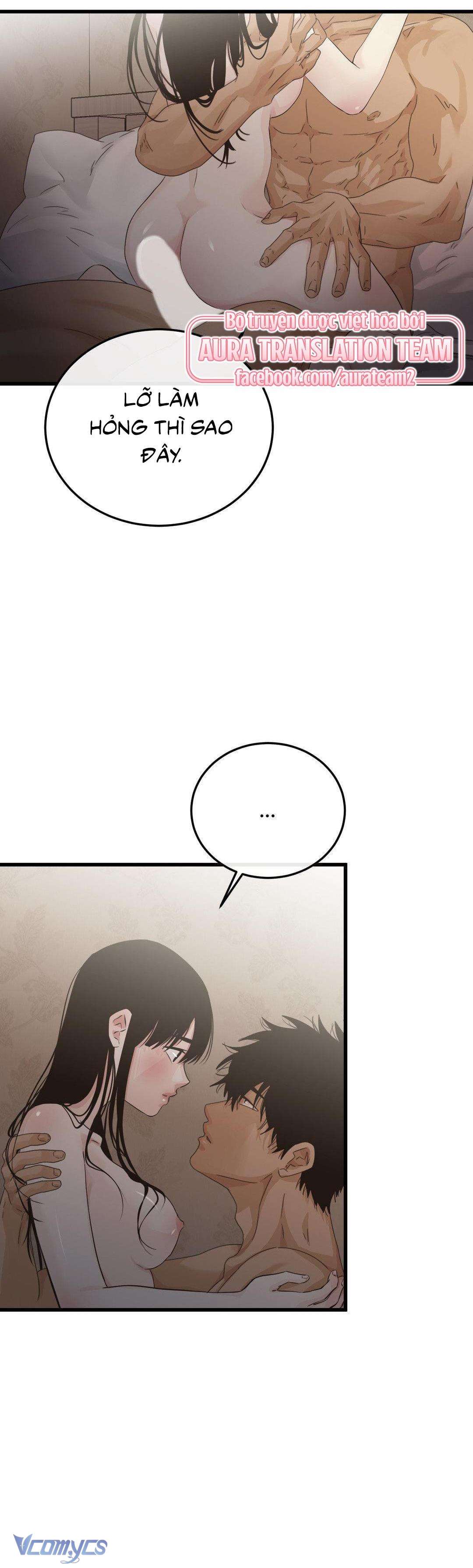 Trở Thành Gia Đình Chap 58 - Trang 2