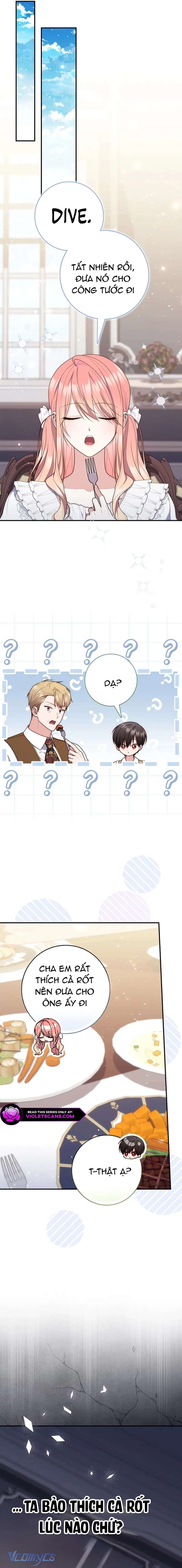 Nàng Công Chúa Tiên Tri Chap 107 - Trang 4