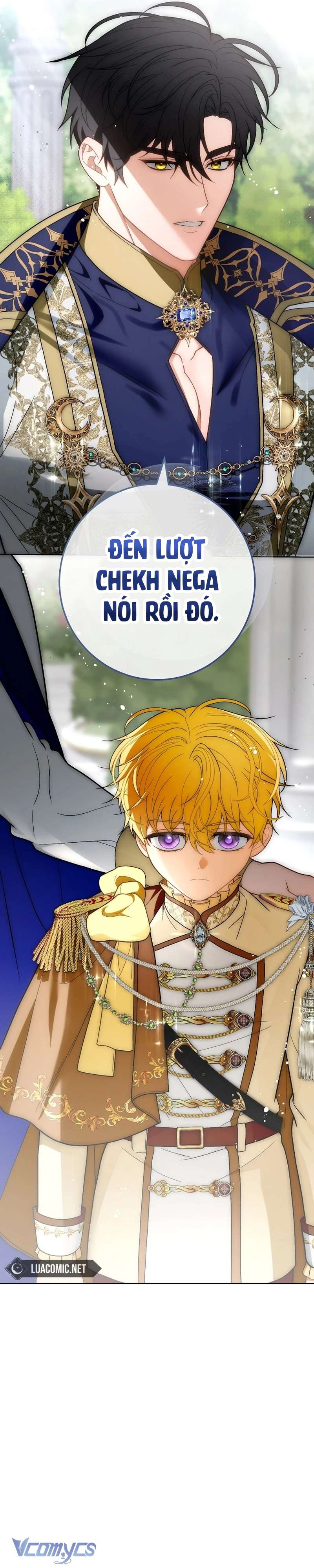 Tôi Bị Bảo Phải Chết Chapter 22 - Trang 4