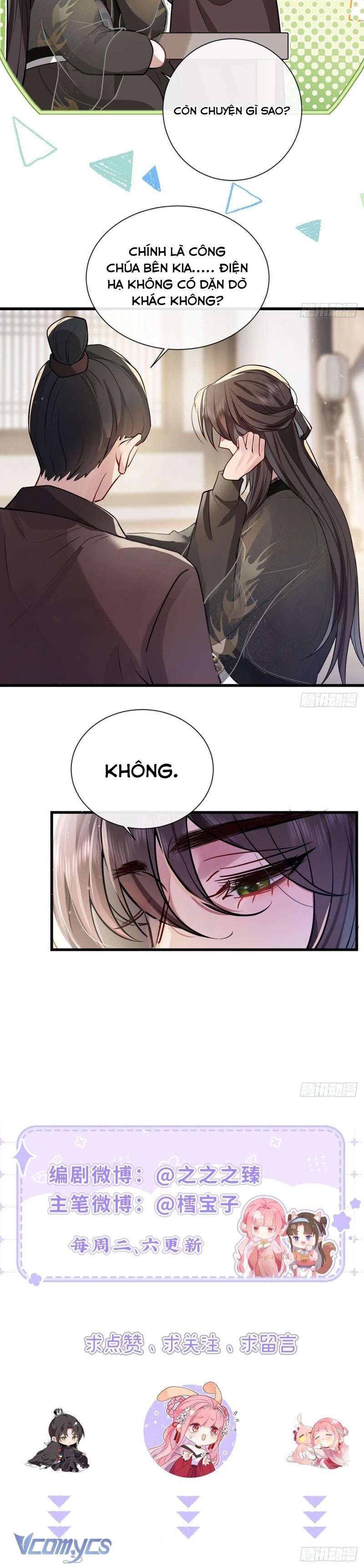 Sau Khi Công Chúa Chơi Xong Thì Vứt Chap 64 - Trang 2