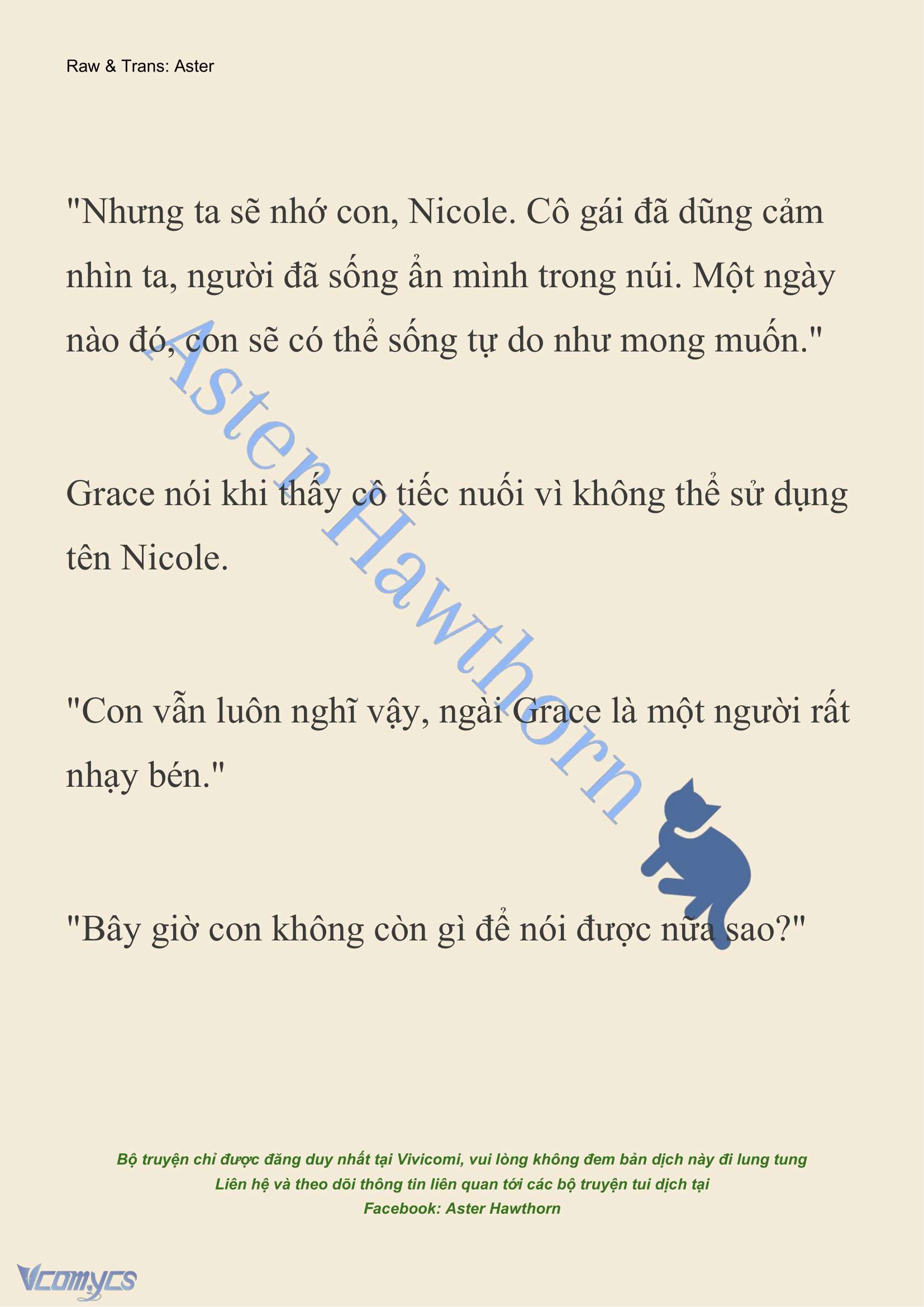 [NOVEL] Giết Cuộc Hôn Nhân Này Chap 77 - Trang 2