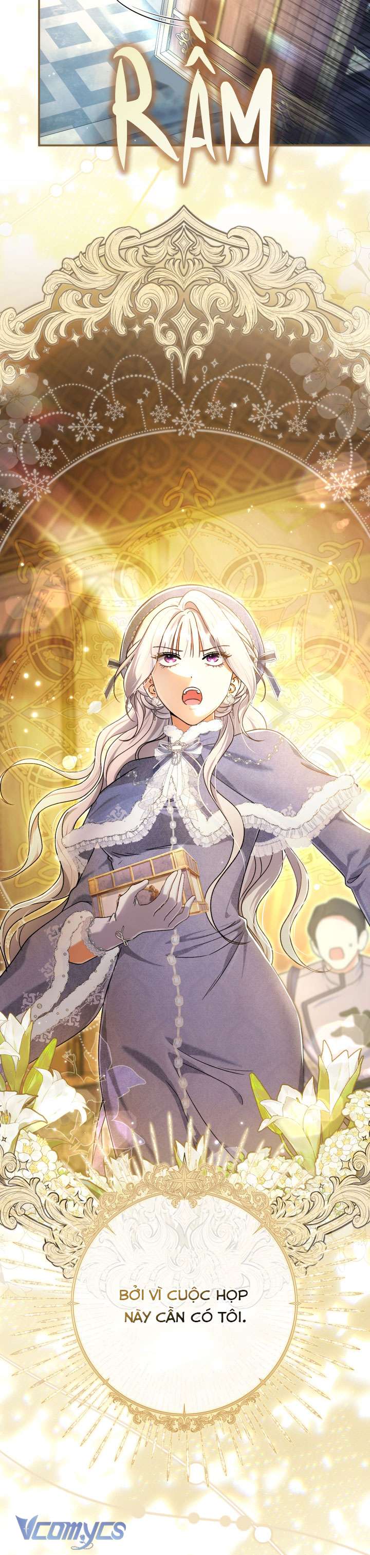 Người Xem Mắt Của Ác Nữ Quá Hoàn Hảo Chap 92 - Trang 3