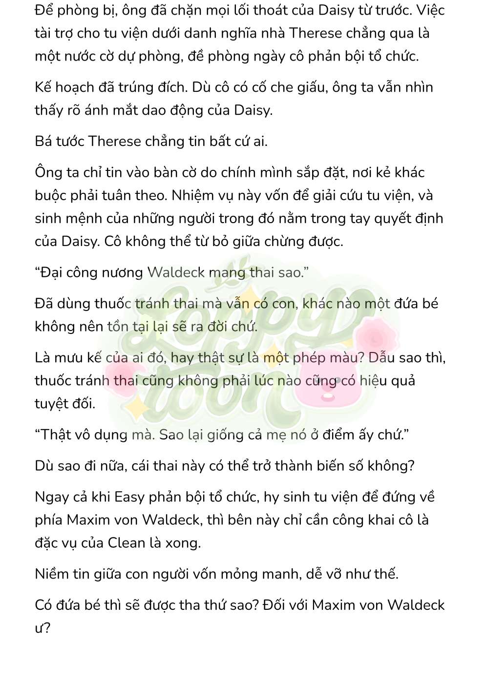 [Novel] Trận Chiến Ly Hôn! Chap 132 - Trang 2