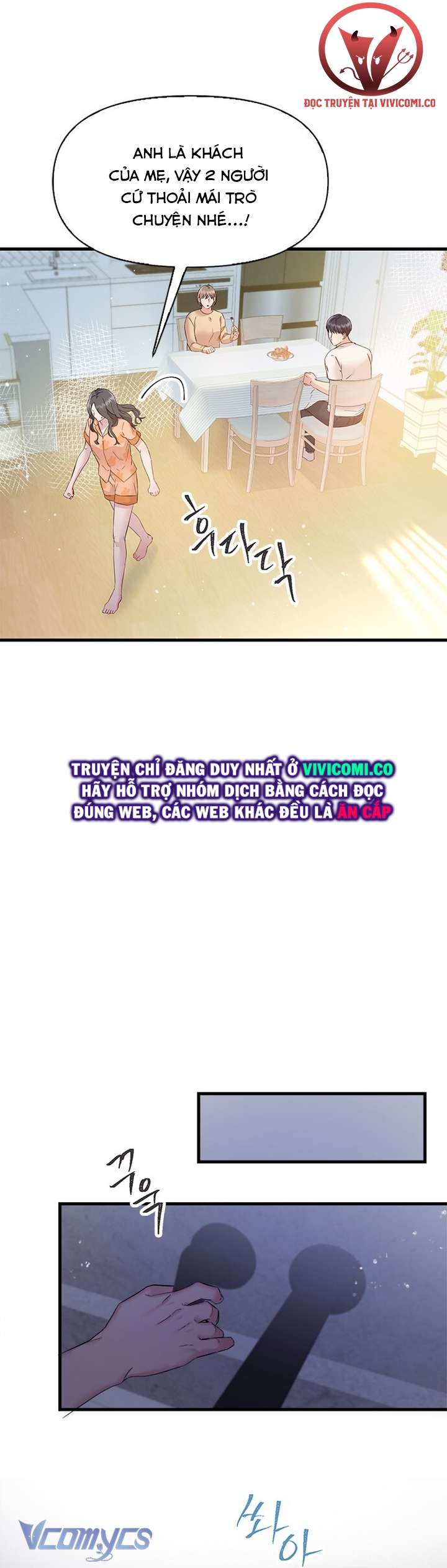 [18+] Đối Tác Dục Vọng Chap 10 - Trang 4