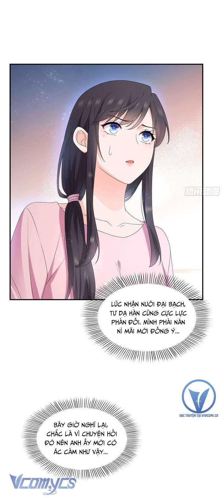 Hệt Như Hàn Quang Gặp Nắng Gắt Chapter 561 - Trang 4