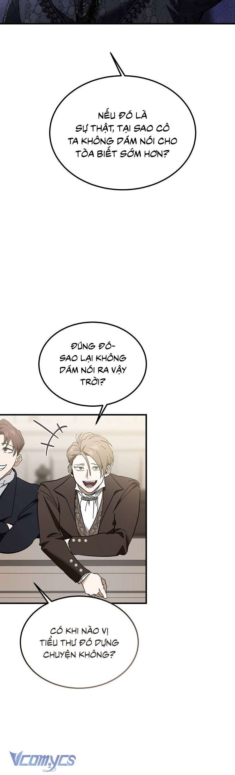 Ác Quỷ Nuôi Dưỡng Tiểu Thư Chap 87 - Trang 2