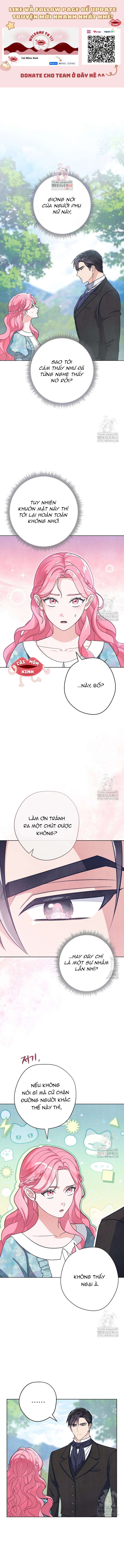 Nỗi Ám Ảnh Dành Cho Công Tước Phu Nhân Chap 4 - Trang 2