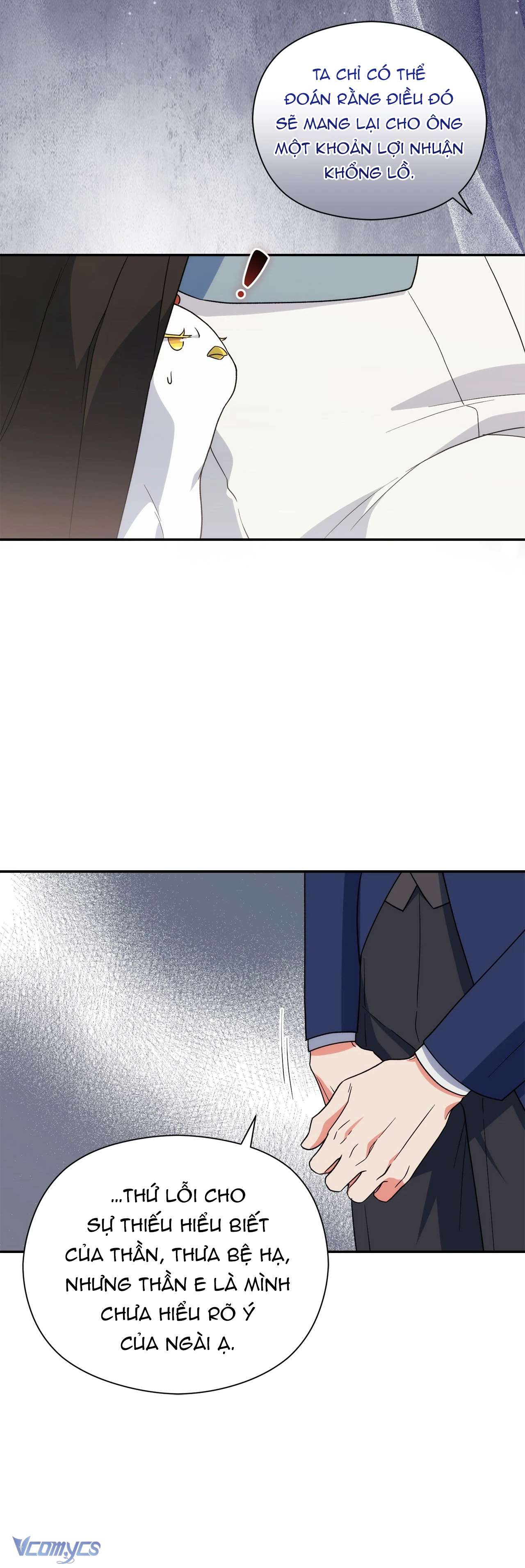 Nàng Công Chúa Trong Chuồng Gà Chap 33 - Trang 4