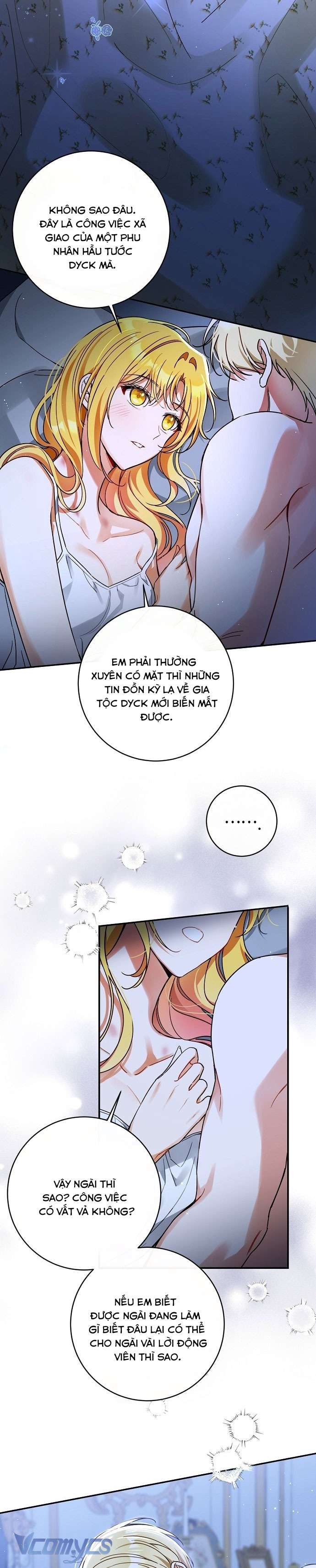Thuần Hóa Hầu Tước Quái Dị Chap 59 - Trang 2