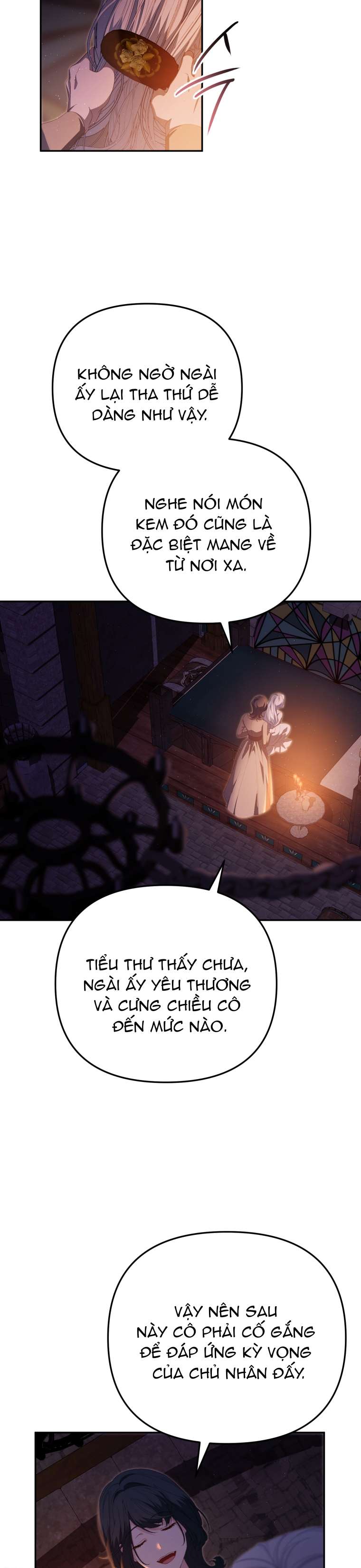 Người Phải Trả Giá Bằng Mạng Sống Vì Đã Lừa Dối Tôi Chap 3 - Trang 4