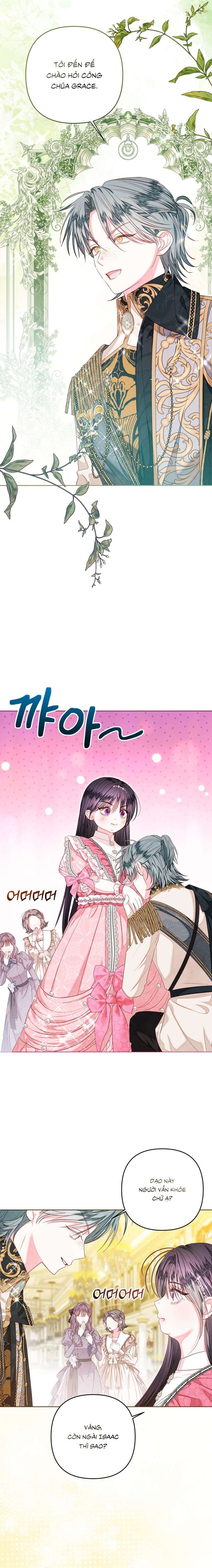 Trở Thành Hầu Nữ Còn Quan Trọng Hơn Là Làm Công Chúa Chap 43 - Trang 2