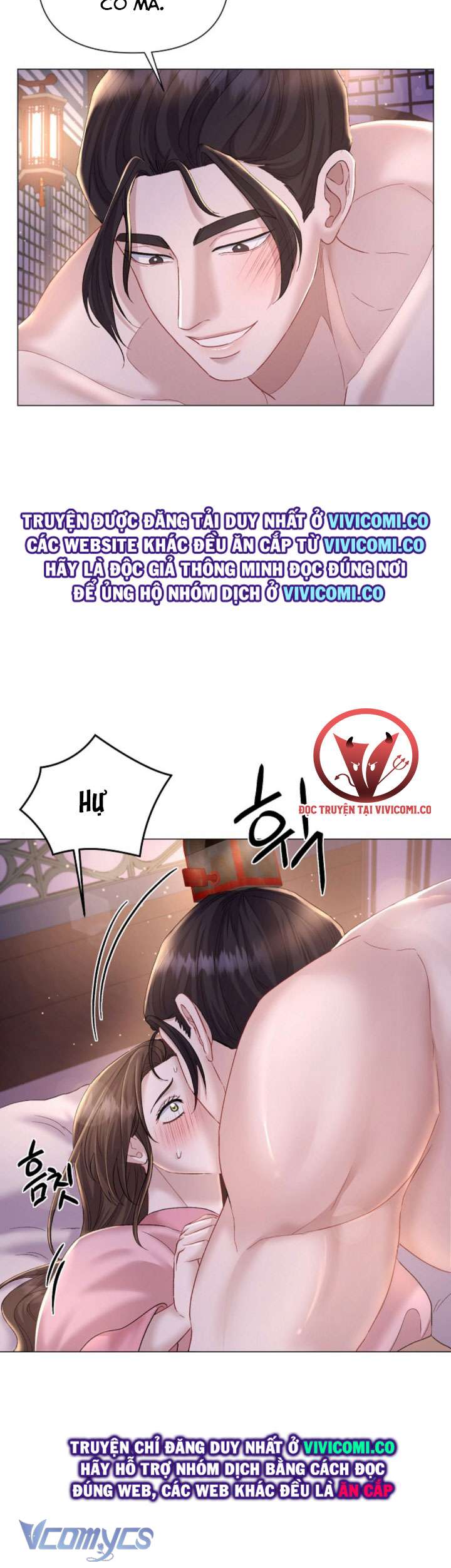 [18+] Đêm Của Goá Phụ Chap 6 - Trang 3