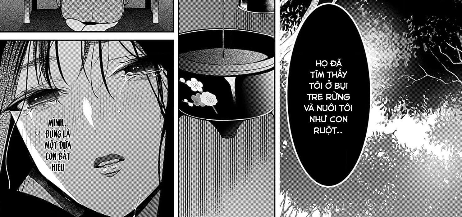 Cuộc Hôn Nhân Của Công Chúa Mặt Trăng Giả Dối: Cho Đến Khi Bị Bỏ Rơi Và Được Thần Sói Sủng Ái Chap 1 - Trang 2