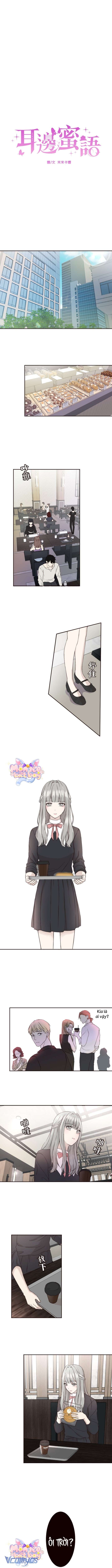 Cám Dỗ Nguy Hiểm Chap 14 - Trang 2