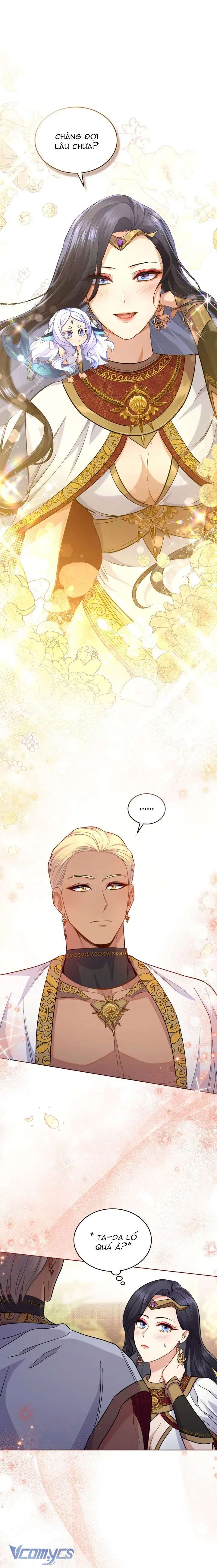 Hôn Nhân Giả Dối Chap 44 - Trang 4