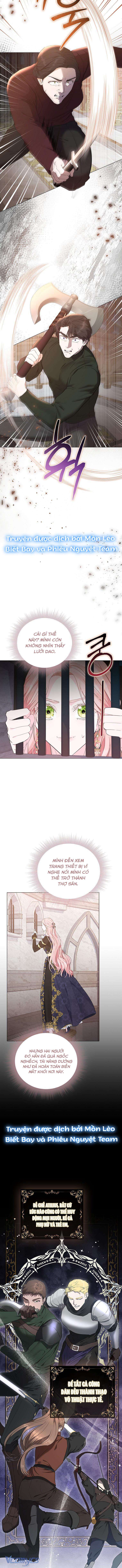 Tôi Bị Ám Ảnh Bởi Người Chồng Phản Diện Chap 7 - Trang 2