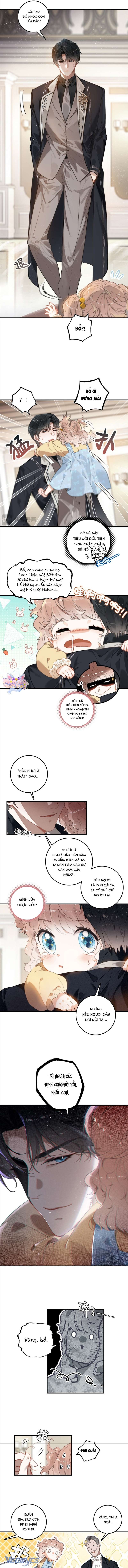 Sau Khi Xuyên Không Thành Tiểu Bảo Bảo, Cả Nhà Phản Diện Đều Muốn Giết Tôi! Chap 1 - Trang 2