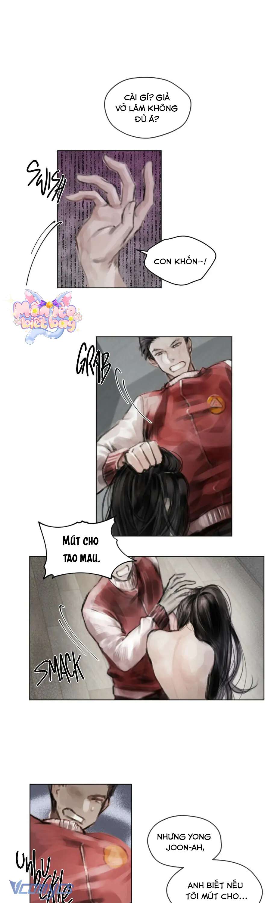 [18+] Doppio Senso Chap 10 - Next 