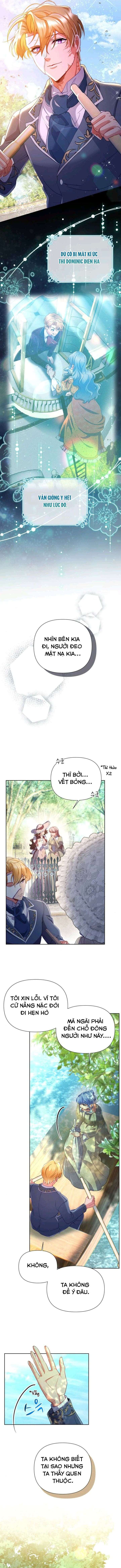 Ước Hẹn Không Thành Của Đôi Ta Chap 48 - Trang 3