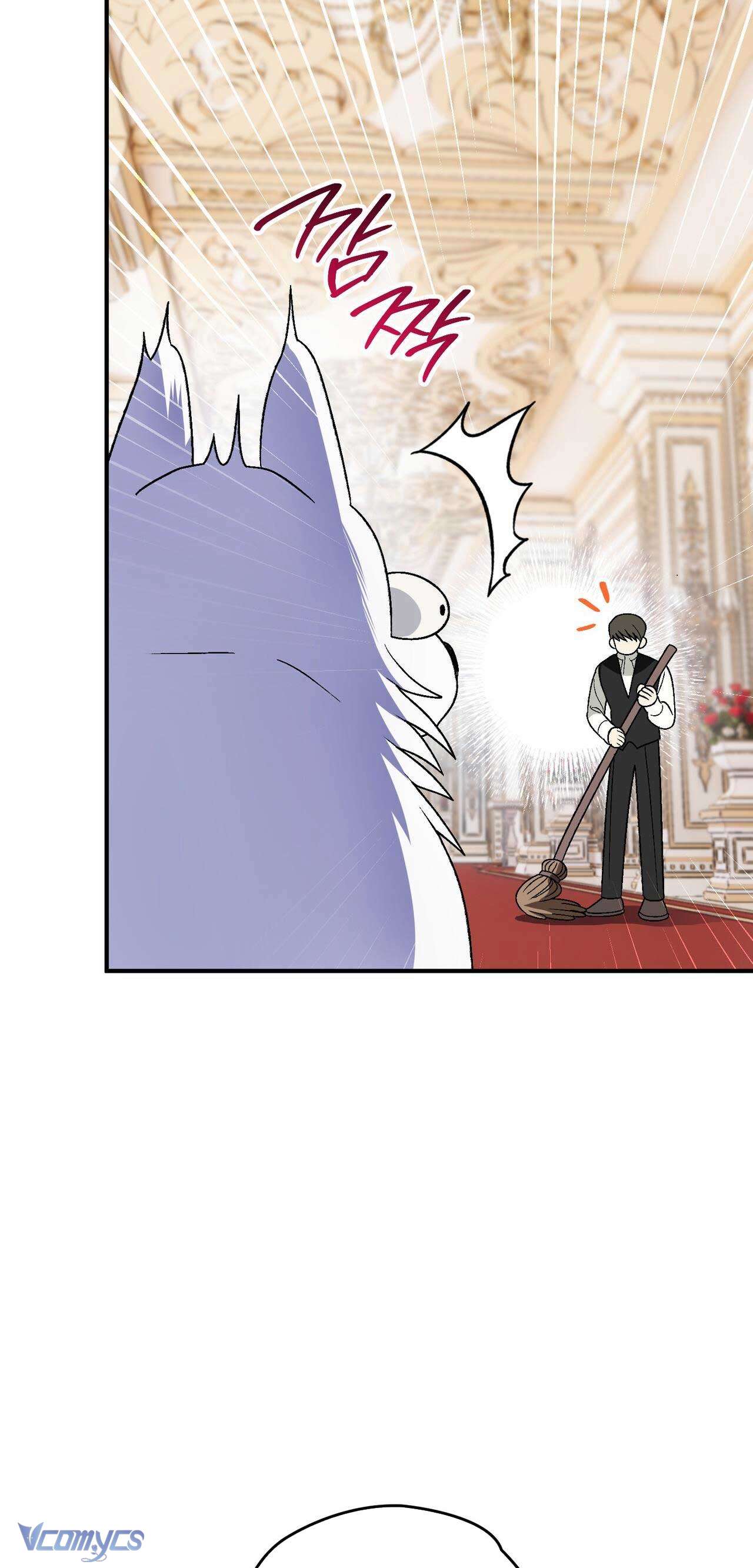 Gửi đến người sói yêu dấu của em Chap 18 - Trang 2