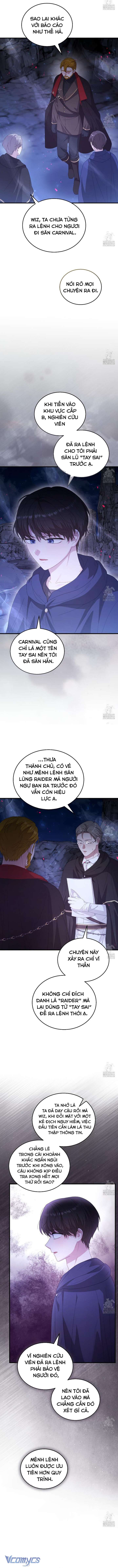 Nàng Tiên, Hãy Ký Hợp Đồng Nào Chap 62 - Trang 4
