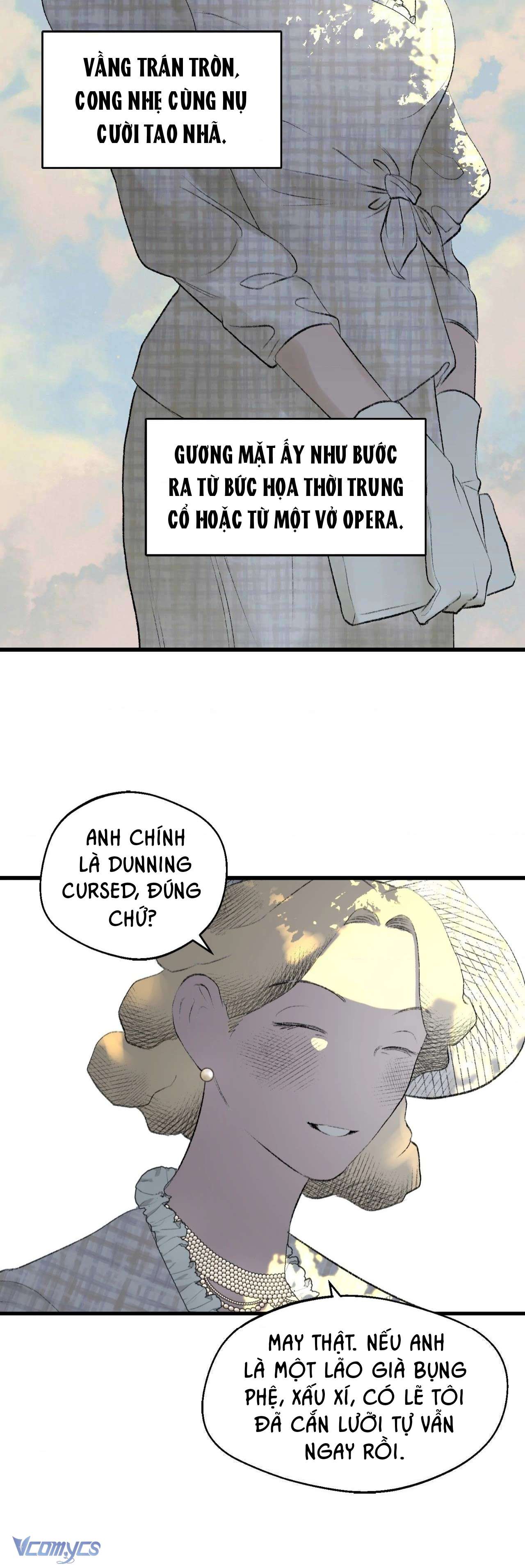 Melt - Phước Lành Chap 34 - Trang 2