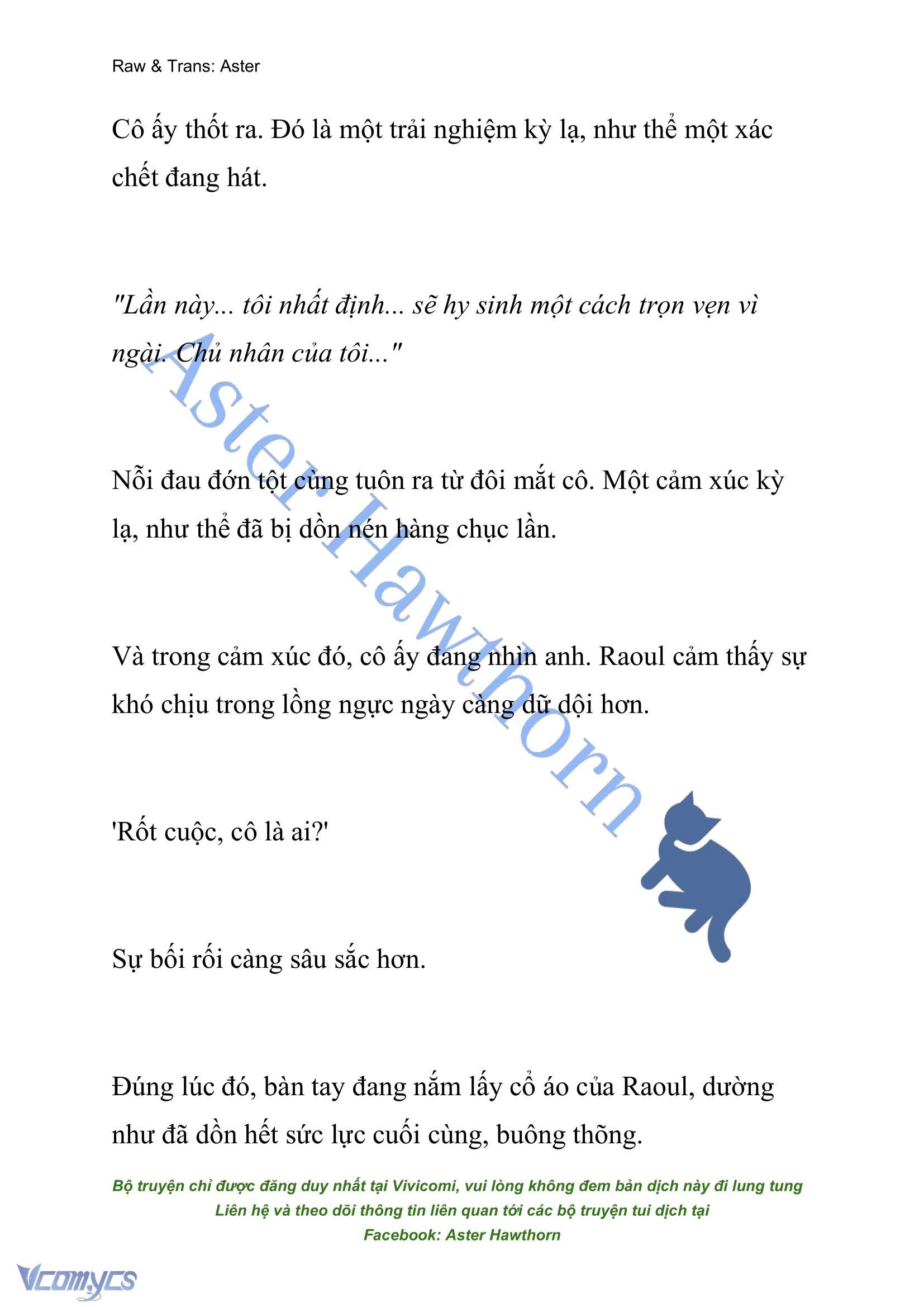 [NOVEL] Giết Cuộc Hôn Nhân Này Chap 57 - Trang 2