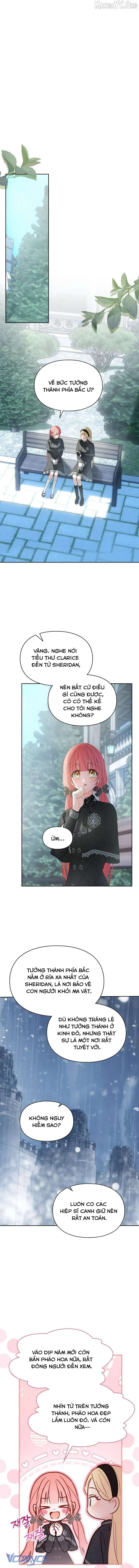 Phạm Nhân Bé Con Của Dinh Thự Mùa Đông Chap 81 - Trang 2