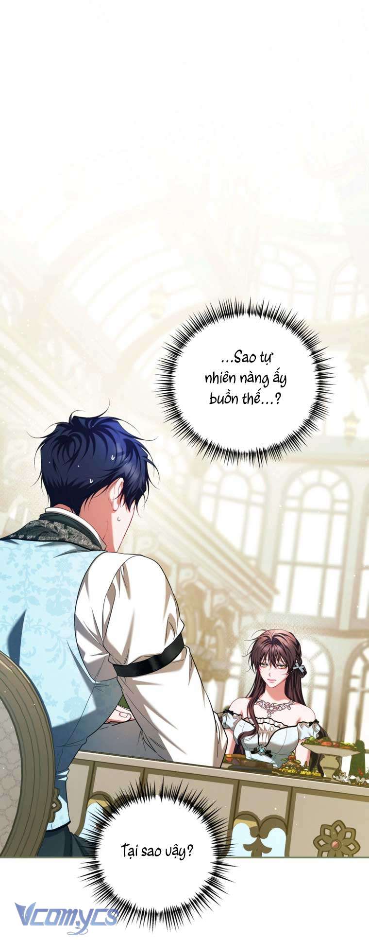 Thời Gian Của Nhân Vật Phụ Có Giới Hạn Chap 91 - Trang 3