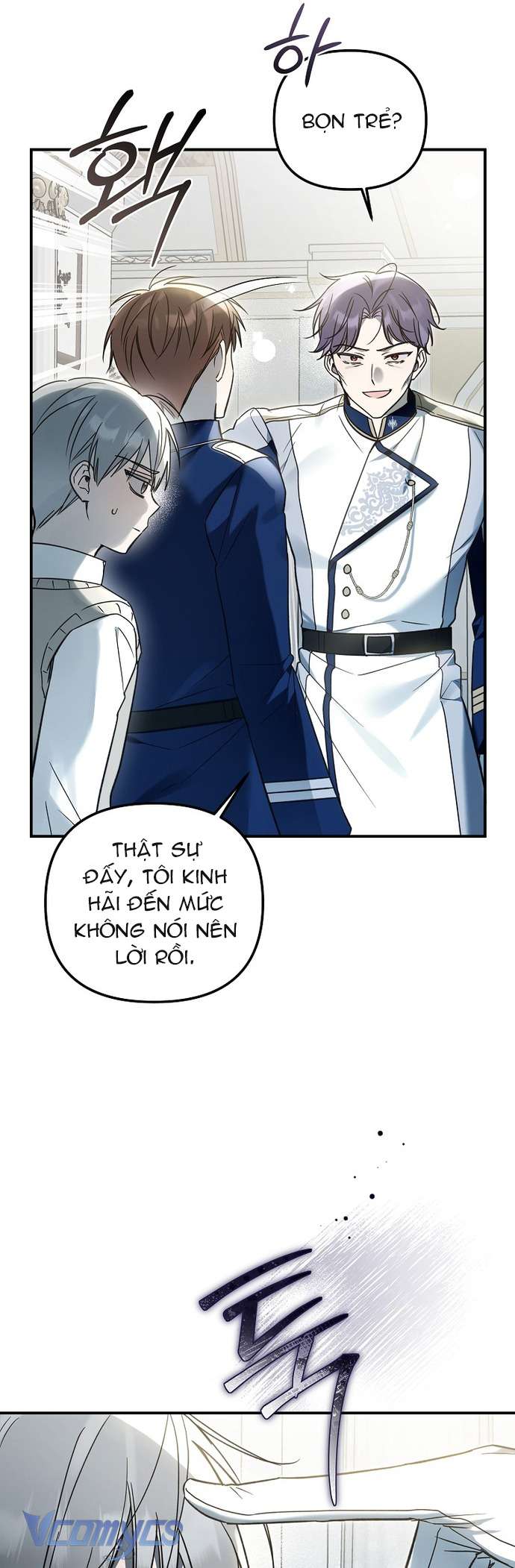 Độc Chiếm Sủng Ái Của Công Chúa Út, Mọi Người Đều Say Mê Tôi. Chap 14 - Trang 3