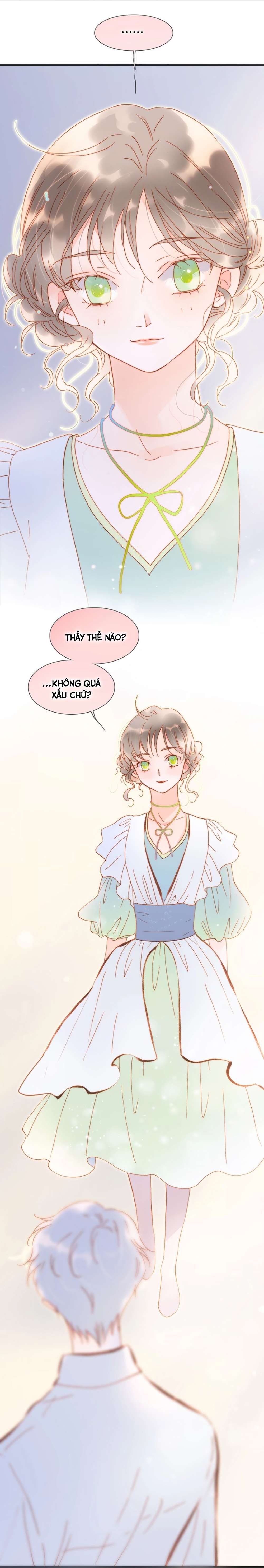 Tiếng Đàn Lặng Câm Giữa Lòng Vũ Trụ Chapter 80 - Trang 4