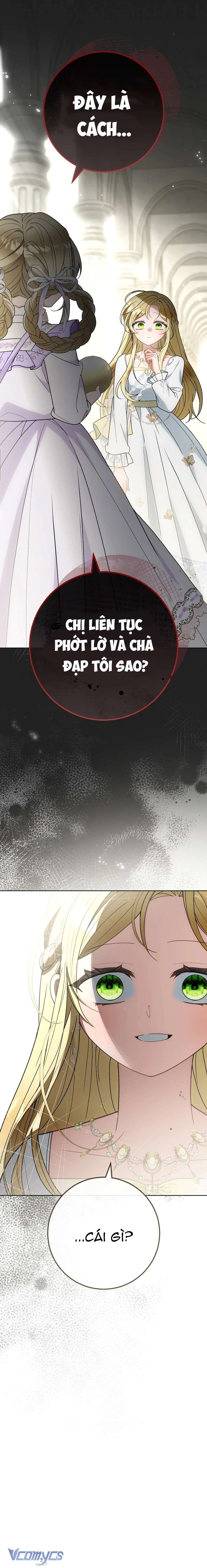 Tôi Bị Bảo Phải Chết Chapter 24 - Trang 4