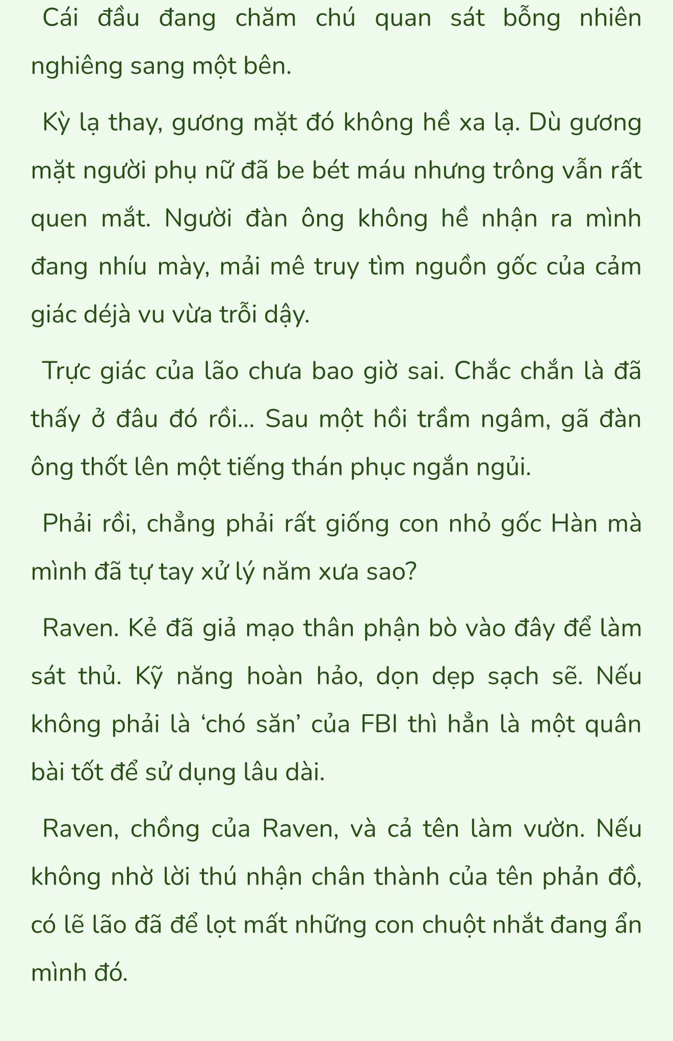 [Novel] Điểm Chí (Solstice) Chap 55 - Next 