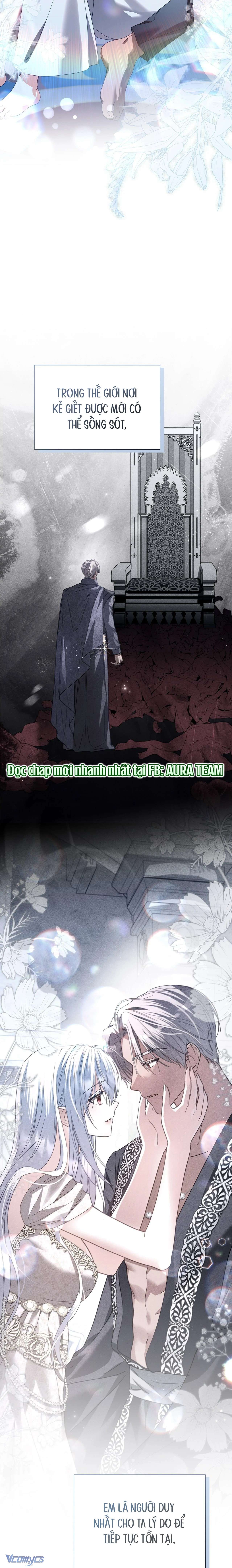 Dấu Vết Của Mặt Trăng Chap 84 - Trang 2