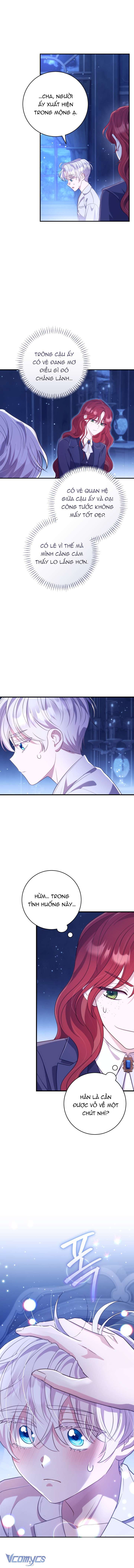 Hoàng Tử Của Em Chap 3 - Trang 2