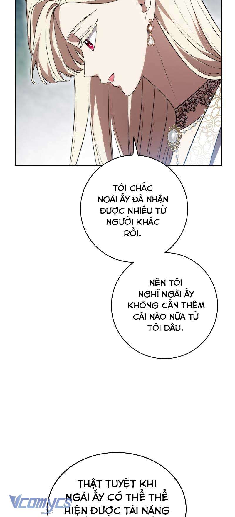 Cái Giá Phải Trả Chap 81 - Trang 3