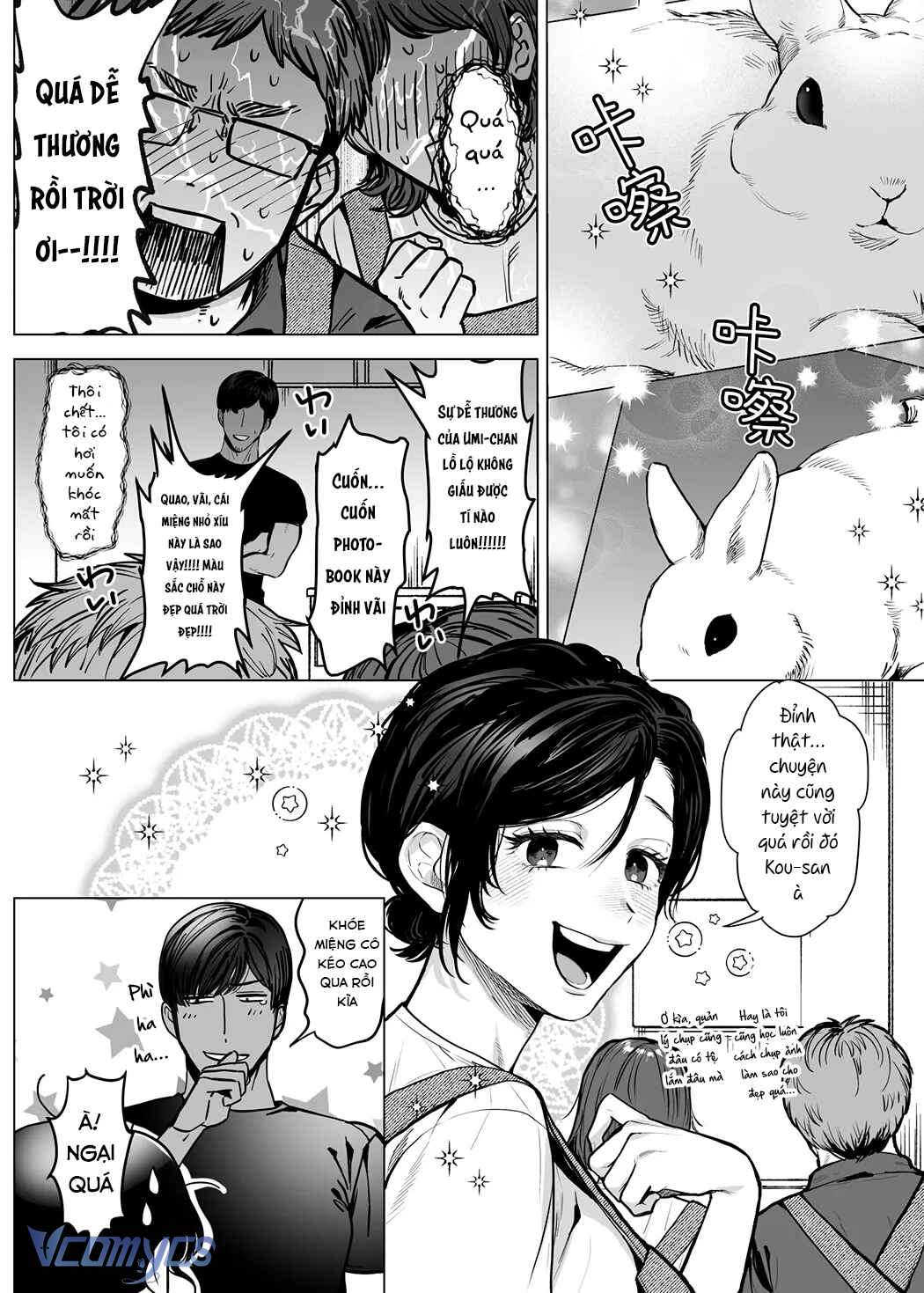 [18+] Tuyển Tập Truyện Ngắn Manga Chap 109.1 - Trang 2