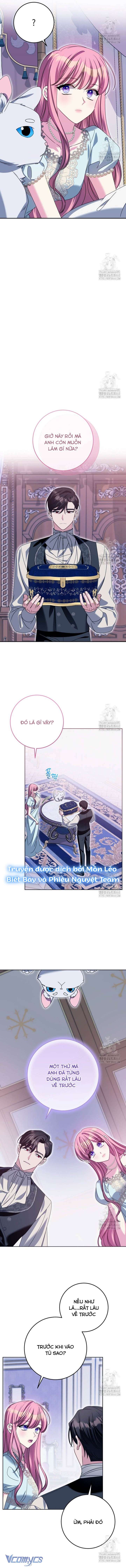 Tôi Gặp Nam Chính Trong Tù Chap 58 - Trang 4