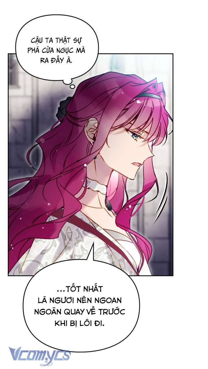 Kết Cục Của Nhân Vật Phản Diện Chỉ Có Thể Là Cái Chết Chap 168 - Trang 4