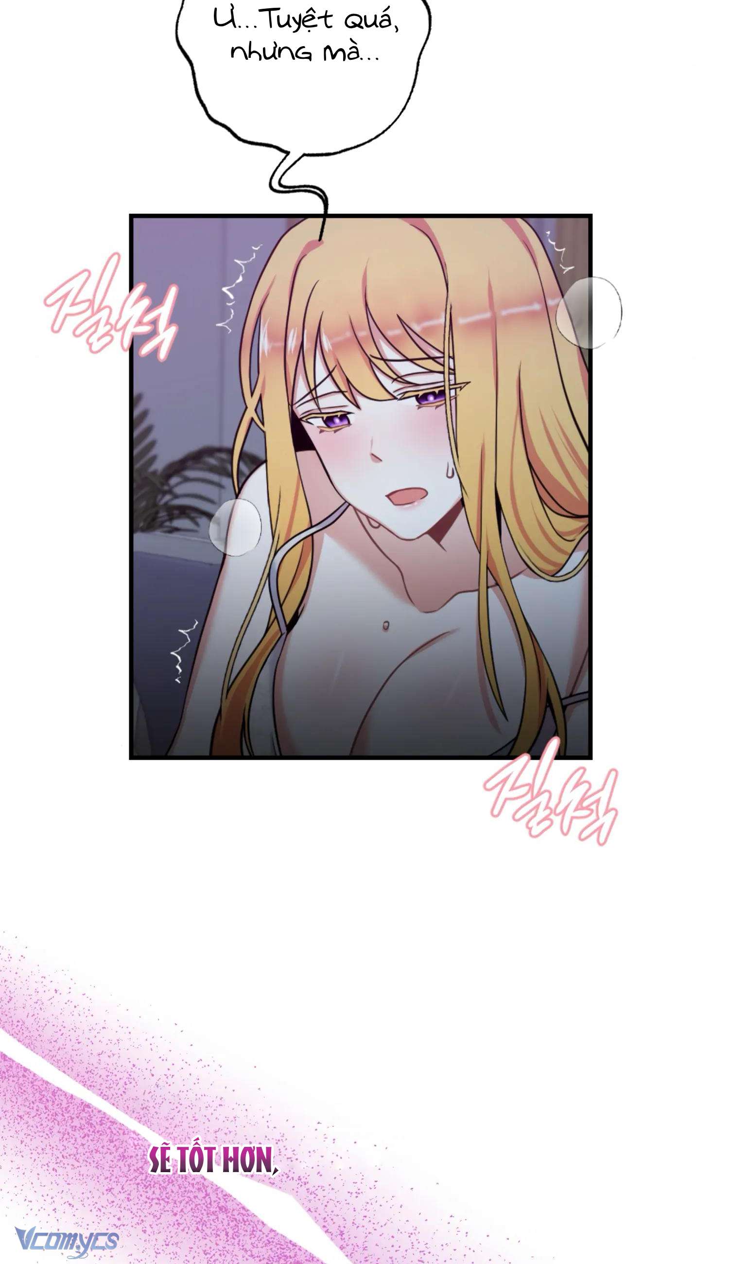 [18+] Bị Vướng Phải Lời Nguyền Dâm Dục Chap 3 - Trang 2