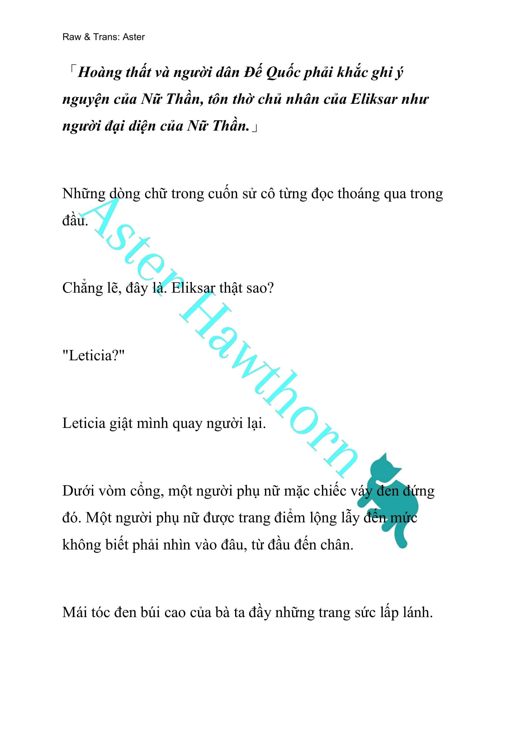 [NOVEL] Cách Để Em Bảo Vệ Anh Chap 9 - Trang 2