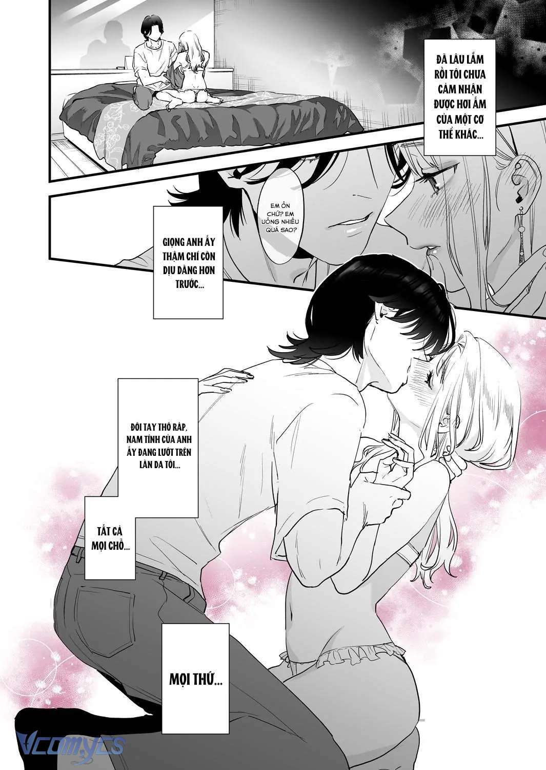 [18+] Tuyển Tập Truyện Ngắn Manga Chap 93.1 - Trang 2