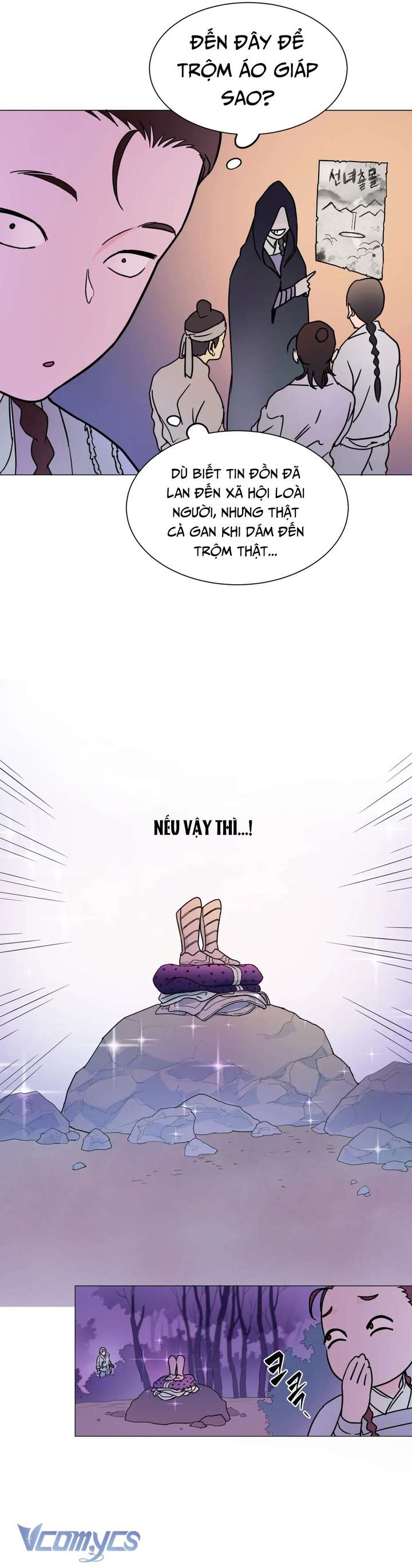 [18+] Tiên Nữ Chiếm Đoạt Chap 1 - Trang 3