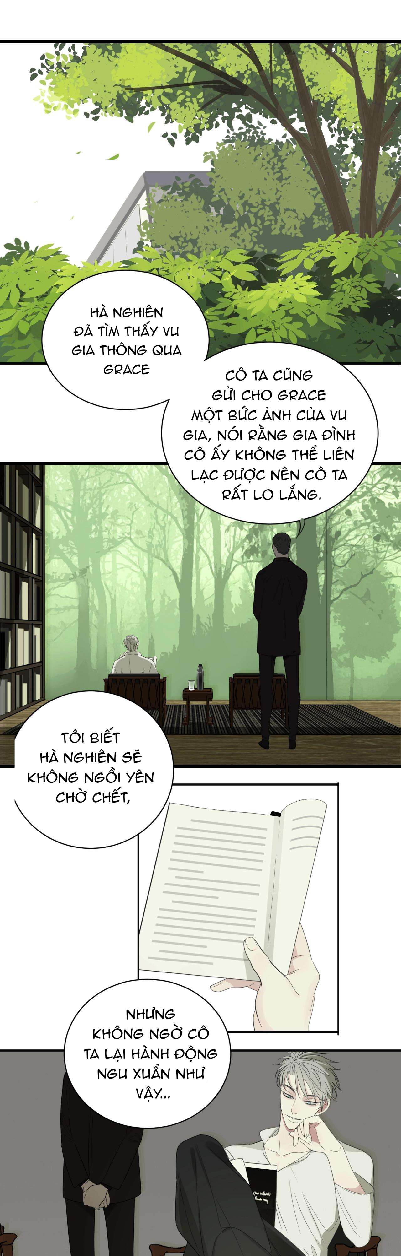 Vật Trong Tay Chapter 16 - Next Chapter 17