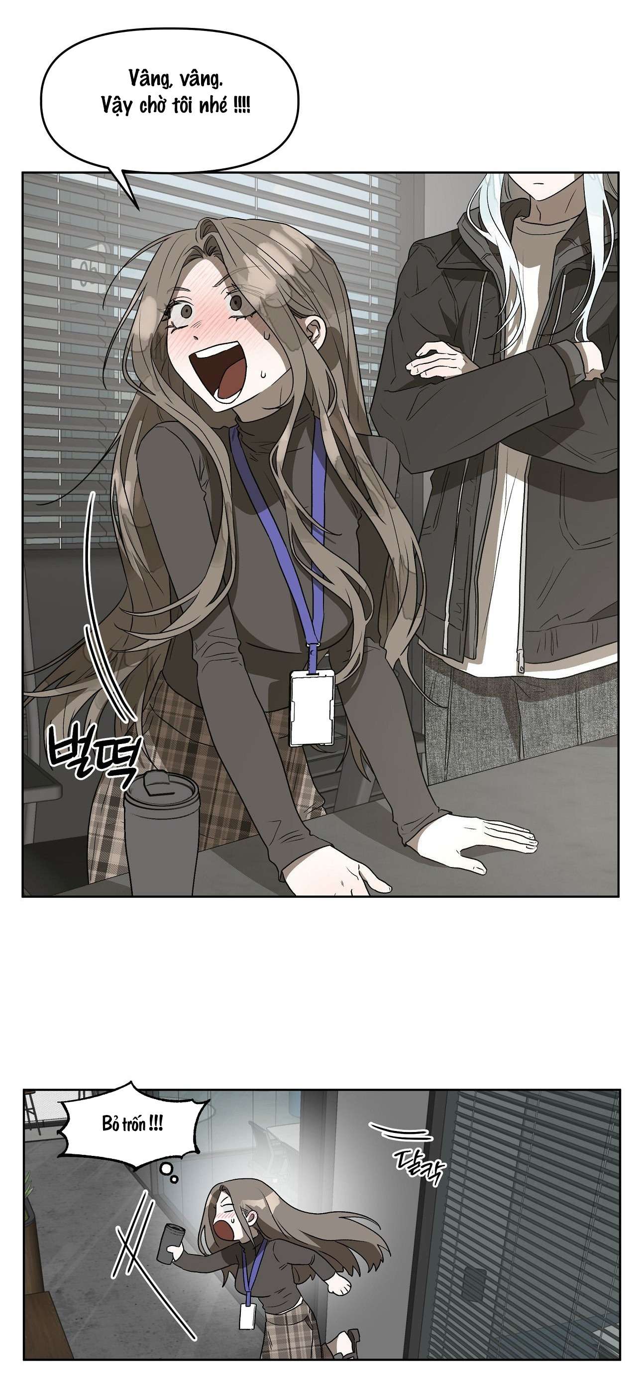 Câu Cá Cũng Bắt Được Người Cá Sao? Chap 8 - Trang 2